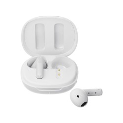 QCY AilyBuds E20 White - E20 - Hybrid ANC, TWS, 13mm Driver, IPX4, BT5.4, 35h — Buy in Cyprus with Fast Delivery