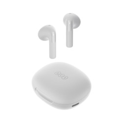 QCY AilyBuds E20 White - E20 - Hybrid ANC, TWS, 13mm Driver, IPX4, BT5.4, 35h — Buy in Cyprus with Fast Delivery