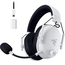 Razer BLACKSHARK V3 White - V3 - Wireless Gaming Headset (White, 2.4 GHz USB) — Buy in Cyprus with Fast Delivery