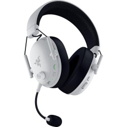 Razer BLACKSHARK V3 White - V3 - Wireless Gaming Headset (White, 2.4 GHz USB) — Buy in Cyprus with Fast Delivery