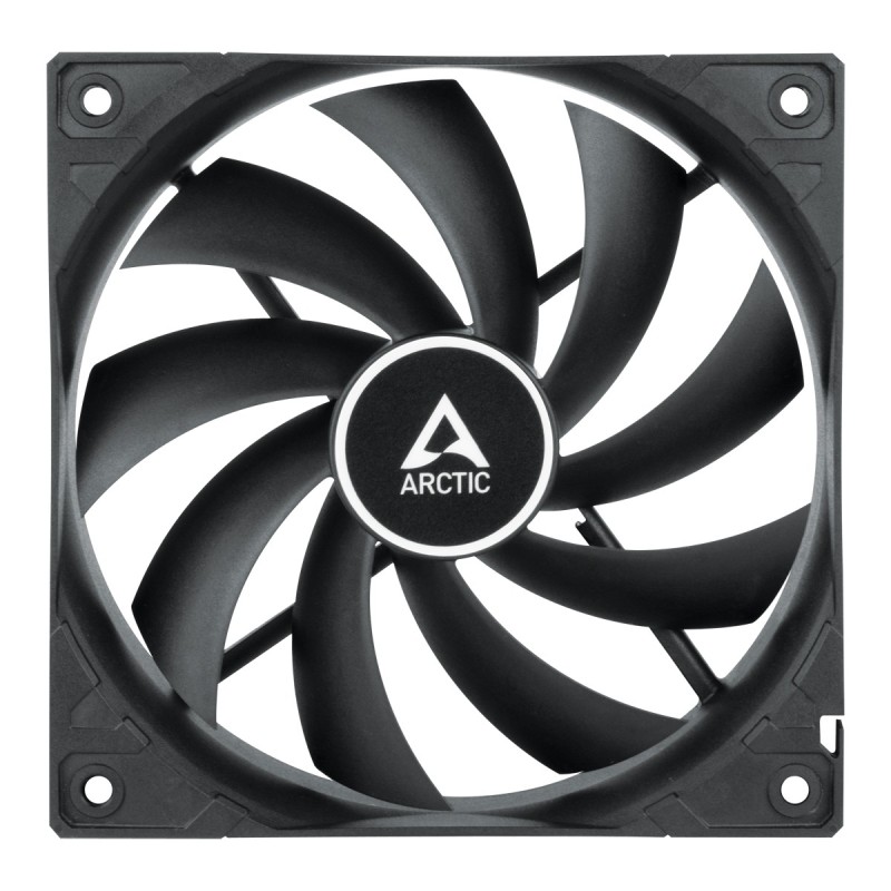 Arctic F12 PWM PST Case Fan - F12 PWM PST - 120 mm, PWM control, PST cable — Buy in Cyprus with Fast Delivery