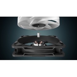 Arctic P12 Pro A-RGB - P12 Pro - 3x120mm PWM ARGB Case Fans, 3000 RPM — Buy in Cyprus with Fast Delivery