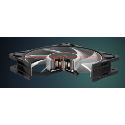 Arctic P12 Pro A-RGB - P12 Pro - 3x120mm PWM ARGB Case Fans, 3000 RPM — Buy in Cyprus with Fast Delivery