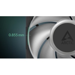 Arctic P12 Pro A-RGB - P12 Pro - 3x120mm PWM ARGB Case Fans, 3000 RPM — Buy in Cyprus with Fast Delivery