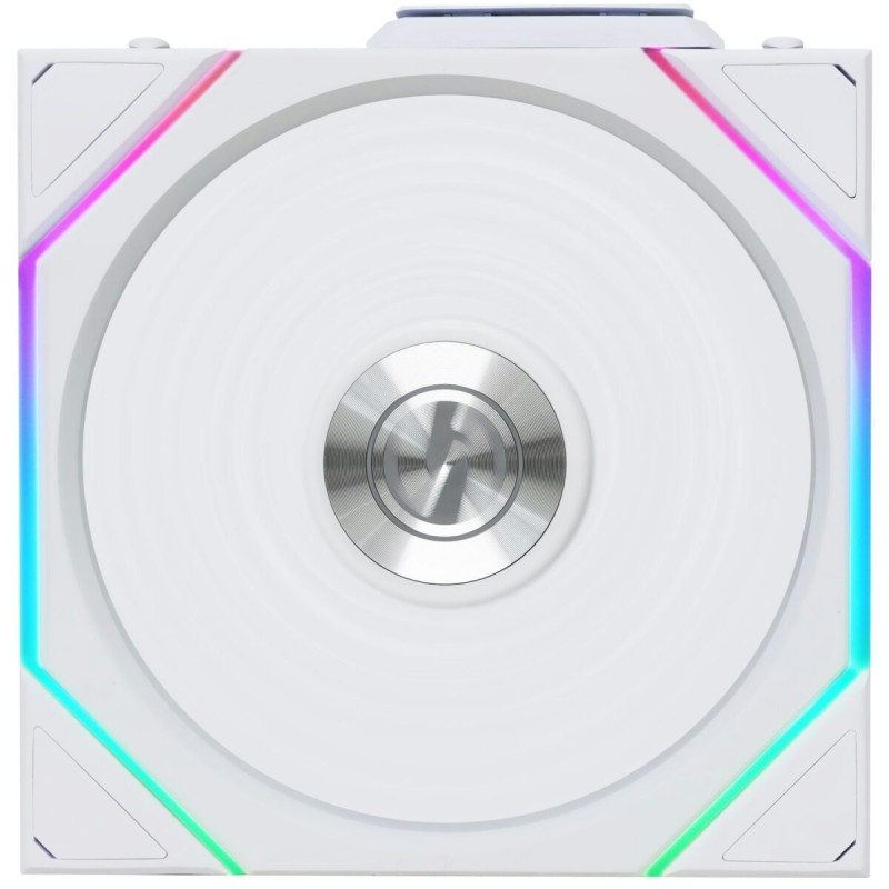 Lian Li UNI FAN TL Wireless 120mm Case Fan - TL - White, 1x120mm, No Controller — Buy in Cyprus with Fast Delivery