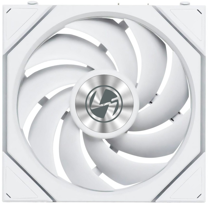 Lian Li UNI FAN TL Wireless 120mm Case Fan - TL - White, 1x120mm, No Controller — Buy in Cyprus with Fast Delivery