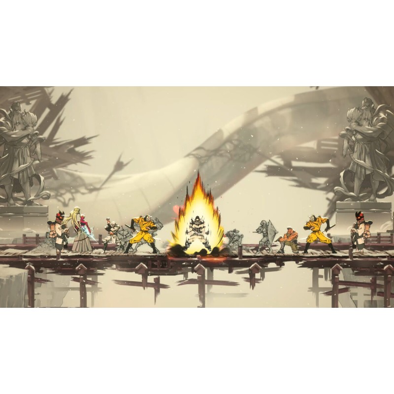 SHINOBI: Art of Vengeance - Switch - Boxed Edition (Original Arcade Outfit, Fortune Hunter Amulet)