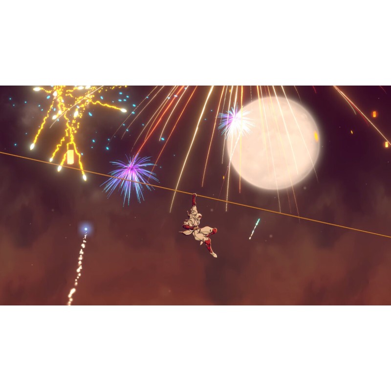 SHINOBI: Art of Vengeance - Switch - Boxed Edition (Original Arcade Outfit, Fortune Hunter Amulet)