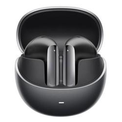 QCY AilyBuds Pro - Black - ANC, TWS, LDAC, 6 mic, A.I. Noise Cancel — Buy in Cyprus with Fast Delivery