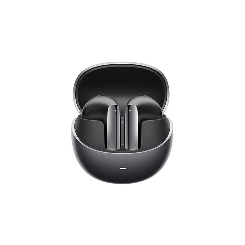 QCY AilyBuds Pro - Black - ANC, TWS, LDAC, 6 mic, A.I. Noise Cancel — Buy in Cyprus with Fast Delivery