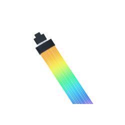 LIAN LI STRIMER Wireless for GPU 12+4-Pin Narrow - PW16-81W - 2.4GHz Wireless Control, No Controller