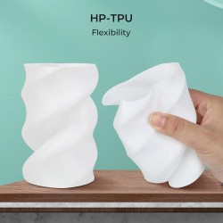 Creality HP-TPU White Filament - 3301040031 - Color White, Diameter 1.75mm, Weight 1kg — Buy in Cyprus with Fast Delivery