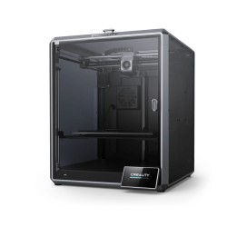 Creality K1 Max 3D Printer - K1 Max - Enclosed AI-assisted, high-speed FDM 300x300x300 build