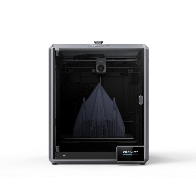 Creality K1 Max 3D Printer - K1 Max - Enclosed AI-assisted, high-speed FDM 300x300x300 build