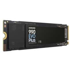 Samsung 990 EVO Plus 1TB M.2 NVMe SSD - PCIe 4.0 x4 7250 MB/s - MZ-V9S1T0BW (Boxed) — Buy in Cyprus with Fast Delivery