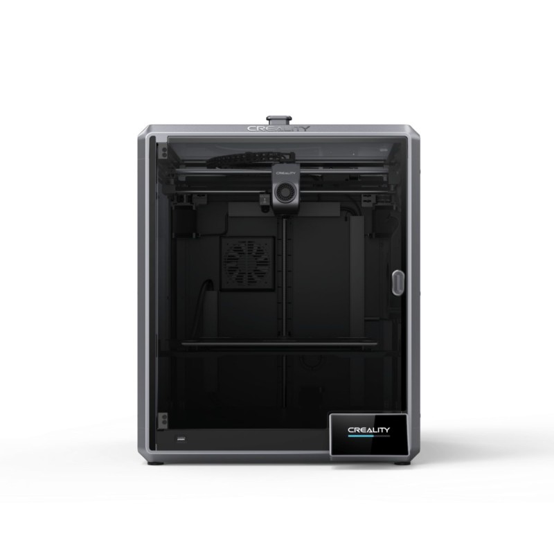 Creality K1 Max 3D Printer - K1 Max - Enclosed AI-assisted, high-speed FDM 300x300x300 build