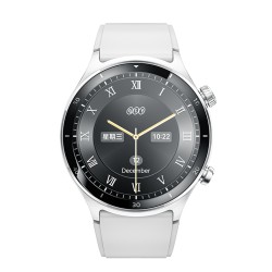 QCY Active GT S7 BT Call Watch Gray - S7 - (Gray, 3ATM Waterproof, 120 Sports, Auto-detect Sport AI)