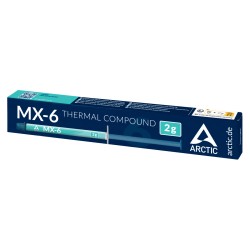 ARCTIC MX-6 2g - MX-6 - High-performance, non-conductive thermal paste — Buy in Cyprus with Fast Delivery