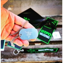 Razer LEET PACK - v3 - Coasters, Lanyard, Pins, Stickers, Tattoos & Metal Dog Tag Chain — Buy in Cyprus with Fast Delivery