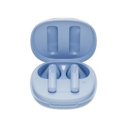 QCY AilyBuds E20 Clear Blue - E20 - Hybrid ANC TWS Earbuds, 6 mics, 13mm driver, IPX4, BT5.4, 35h