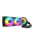 Arctic Liquid Freezer III Pro 240 A-RGB - 240 AIO Cooler - Black — Buy in Cyprus with Fast Delivery