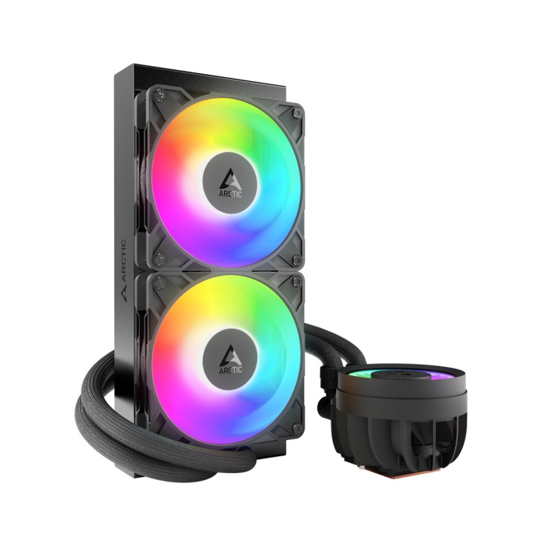 Arctic Liquid Freezer III Pro 240 A-RGB - 240 AIO Cooler - Black — Buy in Cyprus with Fast Delivery