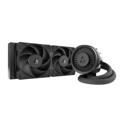 Arctic Liquid Freezer III Pro 240 - 240 - Black, AM4/AM5/LGA1700/LGA1851 — Buy in Cyprus with Fast Delivery