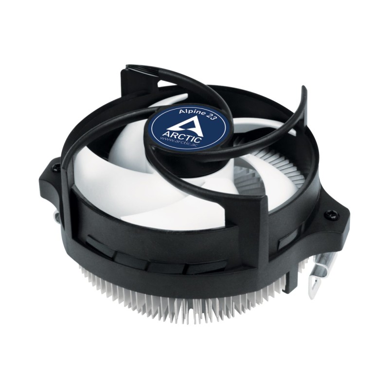 Arctic Alpine 23 - 23 - 95W CPU Cooler for AM4 Socket — Buy in Cyprus with Fast Delivery