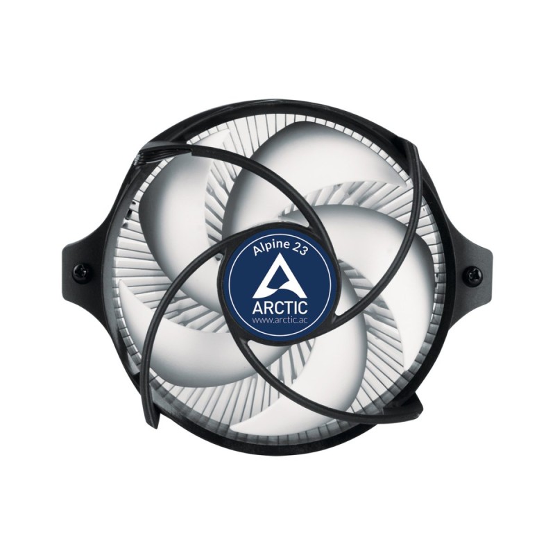 Arctic Alpine 23 - 23 - 95W CPU Cooler for AM4 Socket — Buy in Cyprus with Fast Delivery