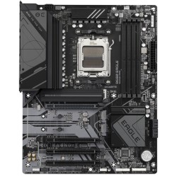 GIGABYTE GA-B650 EAGLE - AM5 ATX DDR5 Motherboard, 4x DIMM, 256GB Max, AMD B650 — Buy in Cyprus with Fast Delivery
