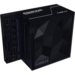 Lian Li Edge 1200W PSU - Black - 80+ Gold, Fully Modular, USB Hub — Buy in Cyprus with Fast Delivery
