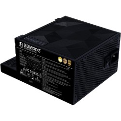 Lian Li Edge 1200W PSU - Black - 80+ Gold, Fully Modular, USB Hub — Buy in Cyprus with Fast Delivery