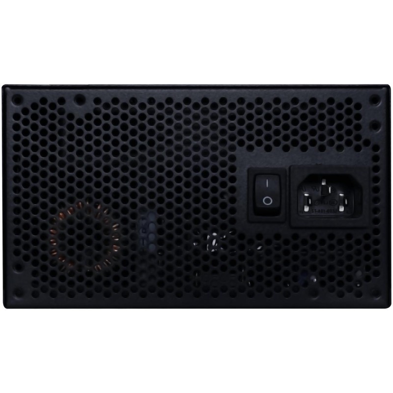 Lian Li Edge 1200W PSU - Black - 80+ Gold, Fully Modular, USB Hub — Buy in Cyprus with Fast Delivery
