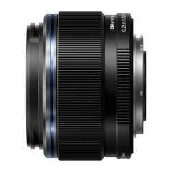 Olympus 25mm f/1.8 II - ES-M2518 - Black, Micro Four Thirds — Buy in Cyprus with Fast Delivery