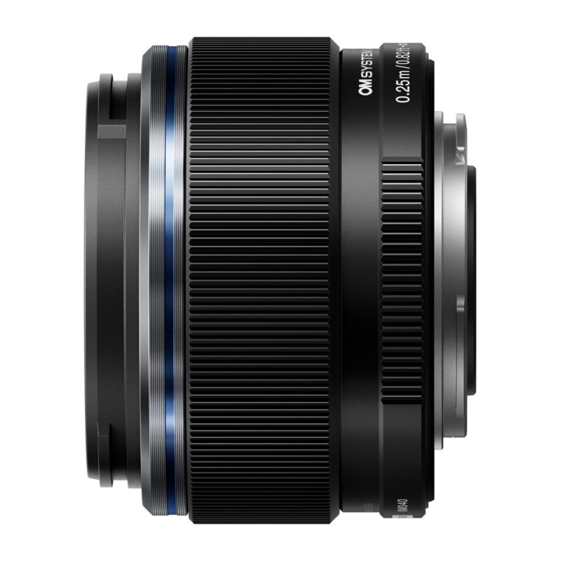 Olympus 25mm f/1.8 II - ES-M2518 - Black, Micro Four Thirds — Buy in Cyprus with Fast Delivery