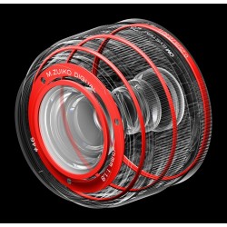 Olympus 25mm f/1.8 II - ES-M2518 - Black, Micro Four Thirds — Buy in Cyprus with Fast Delivery