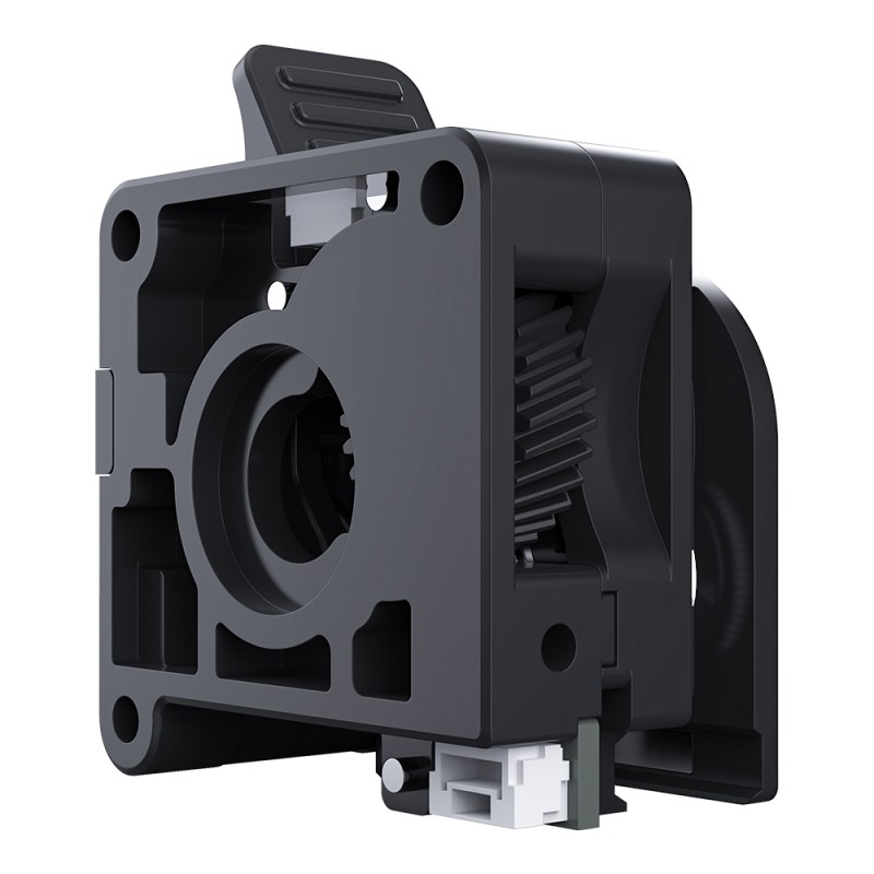 Creality K2 Plus Extruder Kit - K2 Plus - High-torque extrusion with 6.25:1 reduction and dual gears