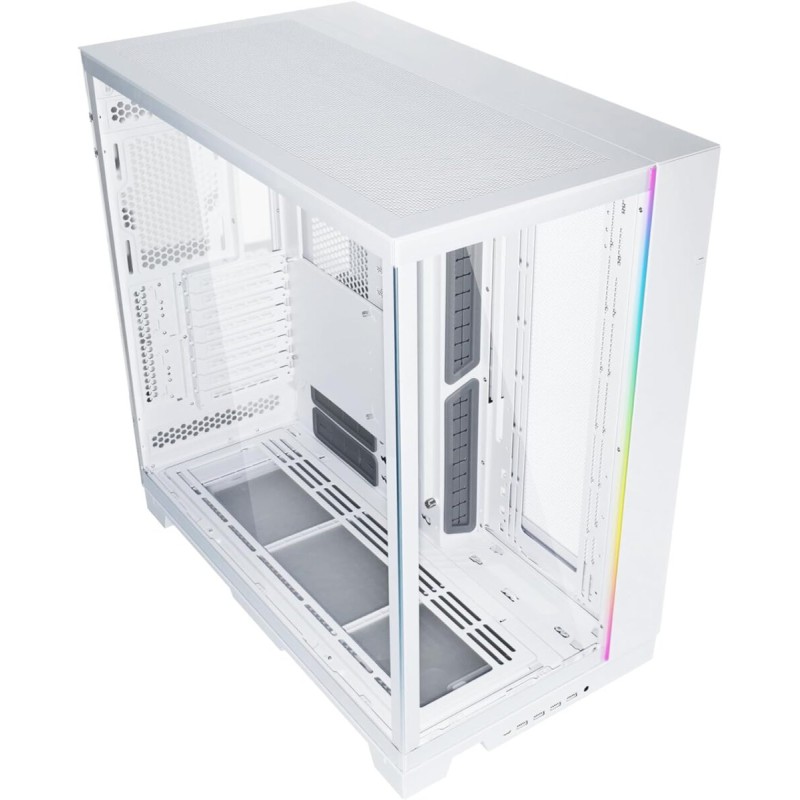 Lian Li O11 Dynamic EVO XL - O11D EVO XL - White EATX Full Tower PC Case — Buy in Cyprus with Fast Delivery