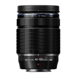 Olympus M.Zuiko Digital ED 40-150mm F4.0 PRO incl. Lens hood & Wrapping cloth — Buy in Cyprus with Fast Delivery