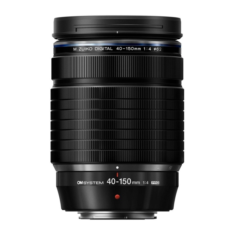 Olympus M.Zuiko Digital ED 40-150mm F4.0 PRO incl. Lens hood & Wrapping cloth — Buy in Cyprus with Fast Delivery