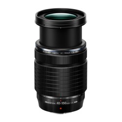 Olympus M.Zuiko Digital ED 40-150mm F4.0 PRO incl. Lens hood & Wrapping cloth — Buy in Cyprus with Fast Delivery
