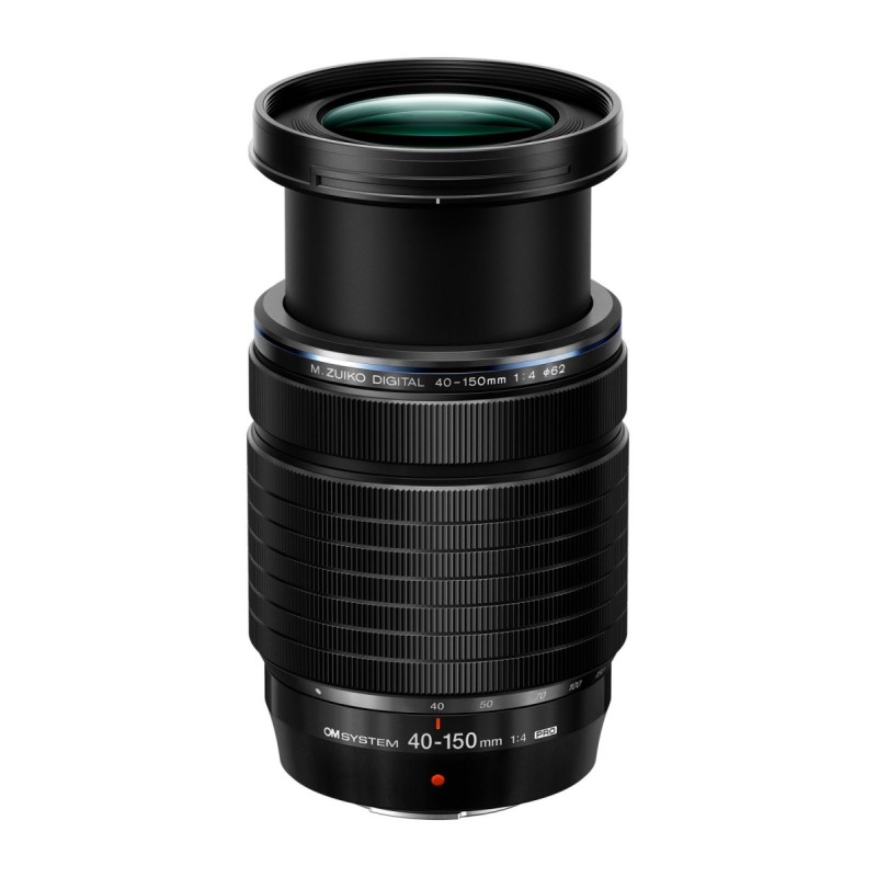 Olympus M.Zuiko Digital ED 40-150mm F4.0 PRO incl. Lens hood & Wrapping cloth — Buy in Cyprus with Fast Delivery