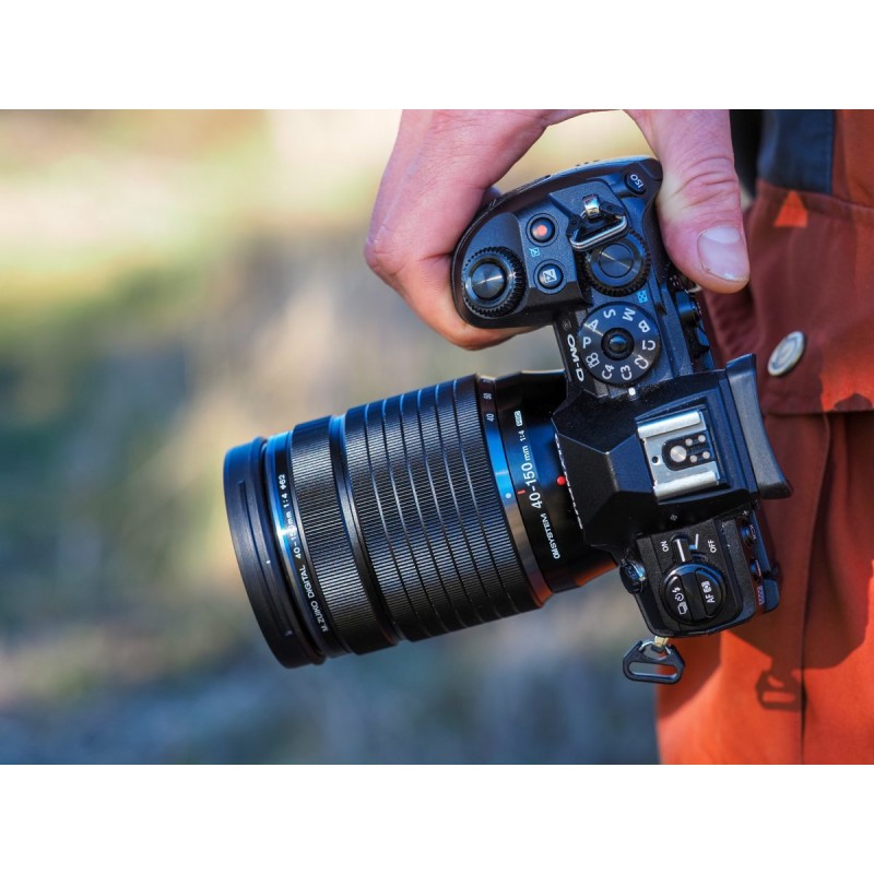 Olympus M.Zuiko Digital ED 40-150mm F4.0 PRO incl. Lens hood & Wrapping cloth — Buy in Cyprus with Fast Delivery