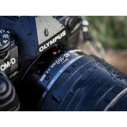 Olympus M.Zuiko Digital ED 40-150mm F4.0 PRO incl. Lens hood & Wrapping cloth — Buy in Cyprus with Fast Delivery