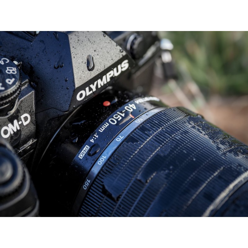Olympus M.Zuiko Digital ED 40-150mm F4.0 PRO incl. Lens hood & Wrapping cloth — Buy in Cyprus with Fast Delivery