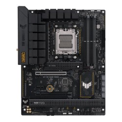 ASUS TUF B650-PLUS GAMING WIFI - AM5 ATX Motherboard - DDR5 (128GB), Wi-Fi 6, 2.5Gb Ethernet, USB-C