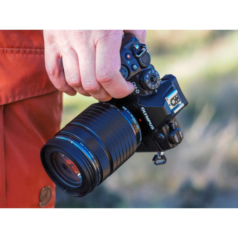 Olympus M.Zuiko Digital ED 40-150mm F4.0 PRO incl. Lens hood & Wrapping cloth — Buy in Cyprus with Fast Delivery