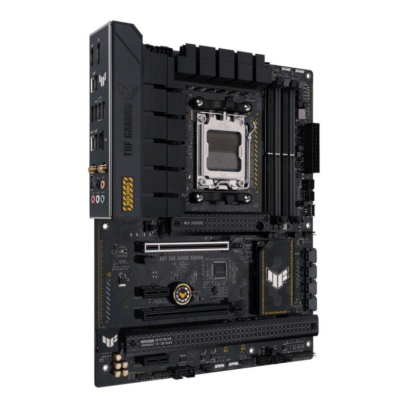 ASUS TUF B650-PLUS GAMING WIFI - AM5 ATX Motherboard - DDR5 (128GB), Wi-Fi 6, 2.5Gb Ethernet, USB-C