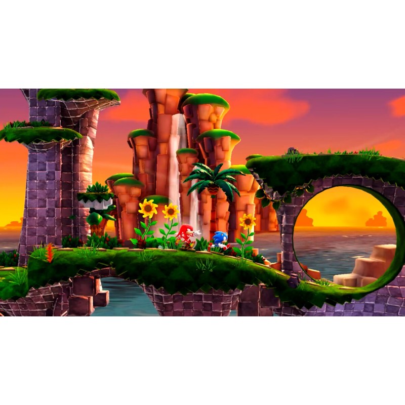 Sonic Superstars Switch - Nintendo Switch - High-speed 2D/3D Sonic action — Buy in Cyprus with Fast Delivery