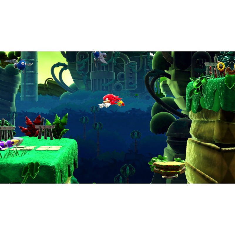 Sonic Superstars Switch - Nintendo Switch - High-speed 2D/3D Sonic action — Buy in Cyprus with Fast Delivery